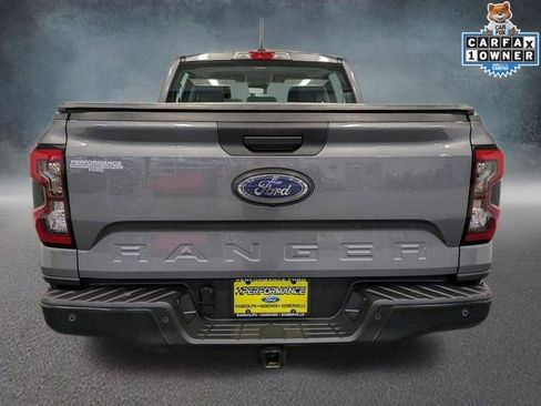 Certified 2024 Ford Ranger XL w/ Trailer Tow Package image 5