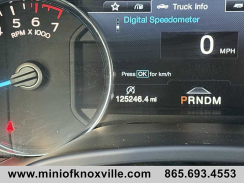 Used 2019 Ford F150 Platinum w/ Equipment Group 701A Luxury image 35