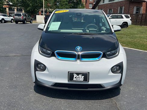 Used 2014 BMW i3 RWD image 2