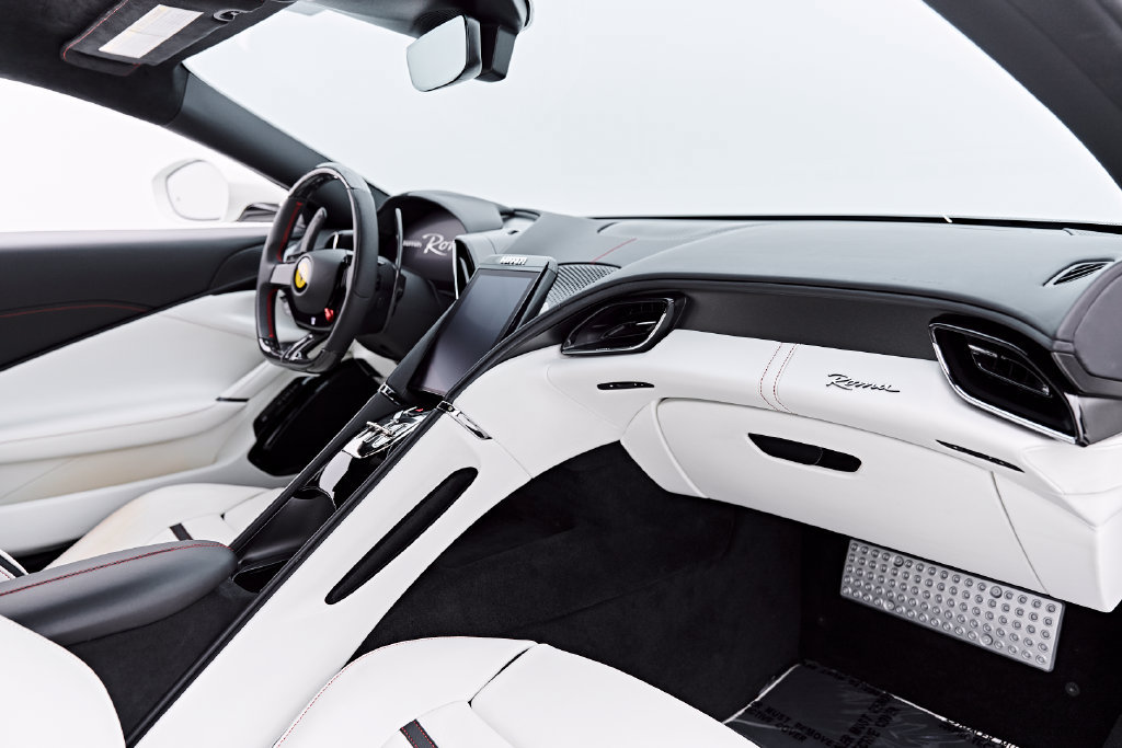 Used 2022 Ferrari Roma RWD image 49