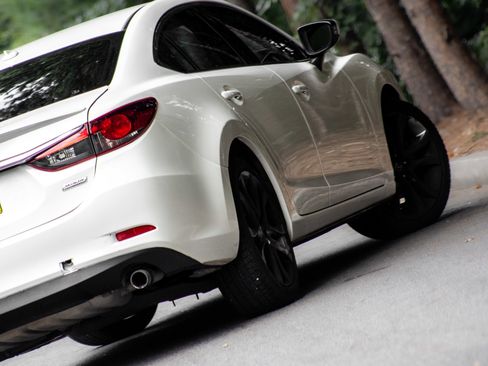 Used 2015 MAZDA MAZDA6 Grand Touring image 32