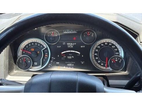 Used 2018 RAM 2500 Laramie w/ Sport Appearance Group AWD/4WD image 21