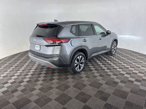 Used 2021 Nissan Rogue SV AWD/4WD image 7