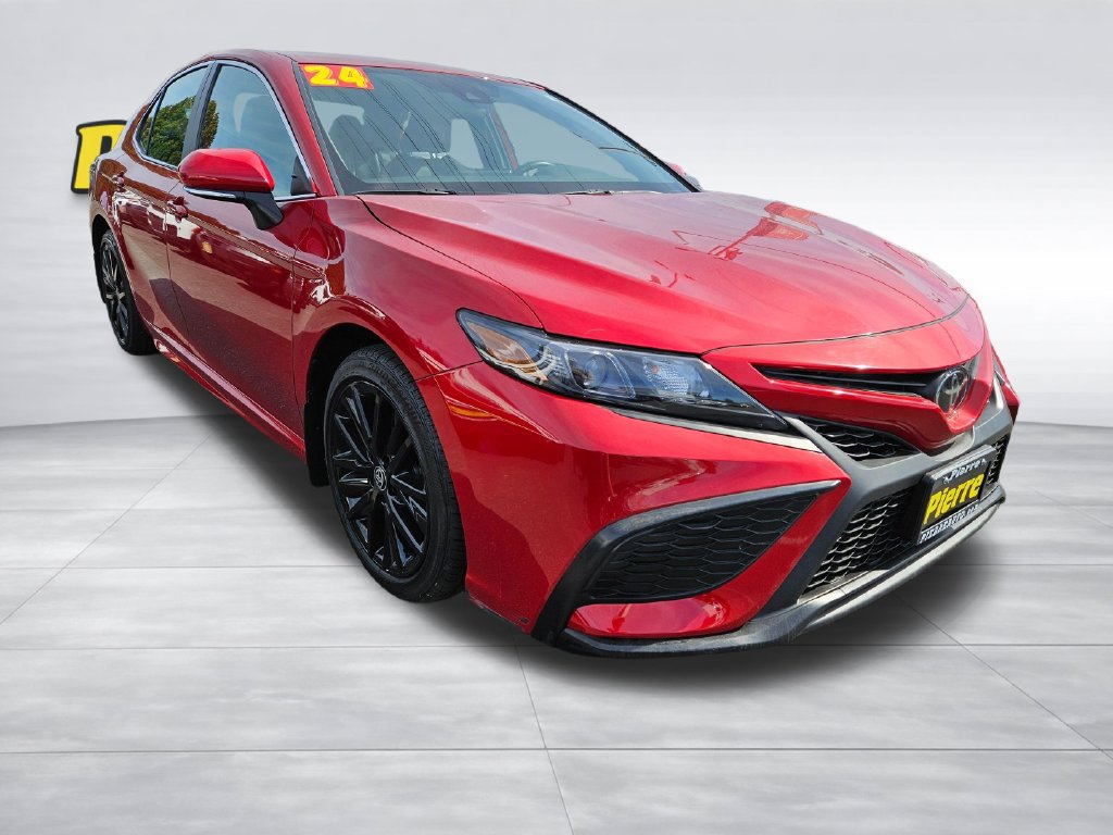 Used 2024 Toyota Camry SE FWD image 6