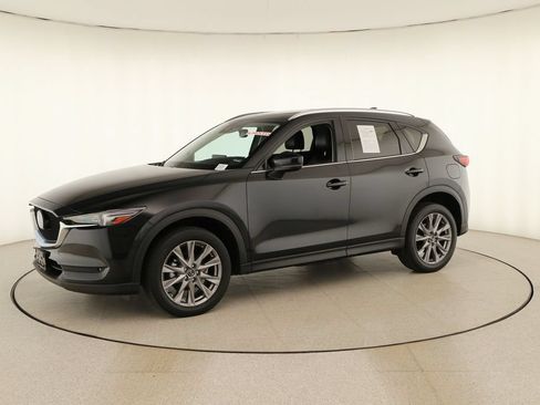 Used 2021 MAZDA CX-5 Grand Touring AWD/4WD image 13