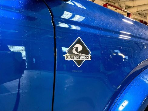 Used 2024 Ford Bronco Outer Banks image 29