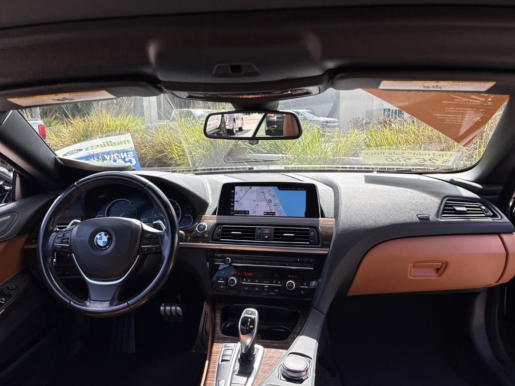 Used 2018 BMW 650i Convertible RWD image 8