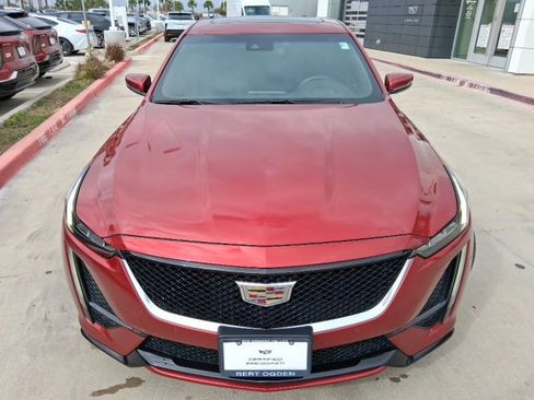 Used 2023 Cadillac CT5 Sport image 2