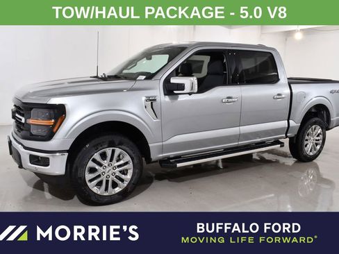 New 2026 Ford F150 XLT w/ Equipment Group 302A MID AWD/4WD image 1