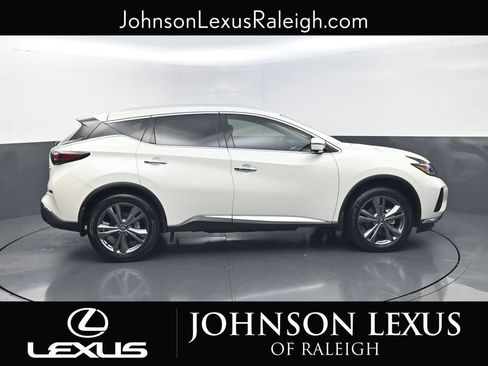 Used 2024 Nissan Murano Platinum w/ Cargo Package image 6