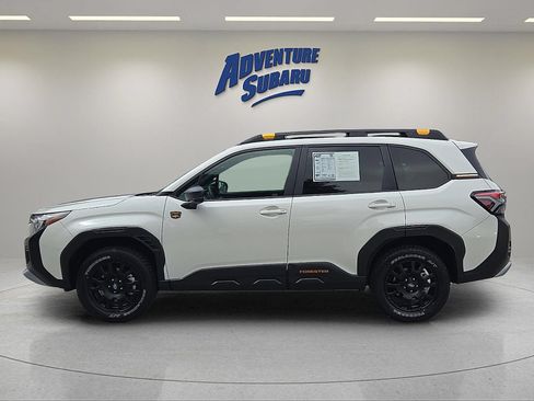 Certified 2026 Subaru Forester Wilderness AWD/4WD image 4
