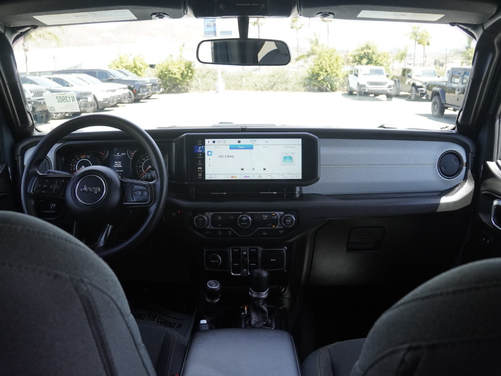 Used 2026 Jeep Wrangler Unlimited Sport AWD/4WD image 30