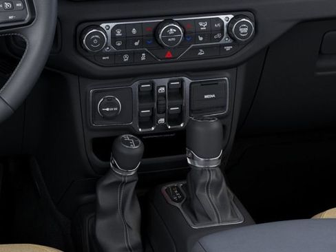 New 2026 Jeep Wrangler Unlimited Sport AWD/4WD image 24