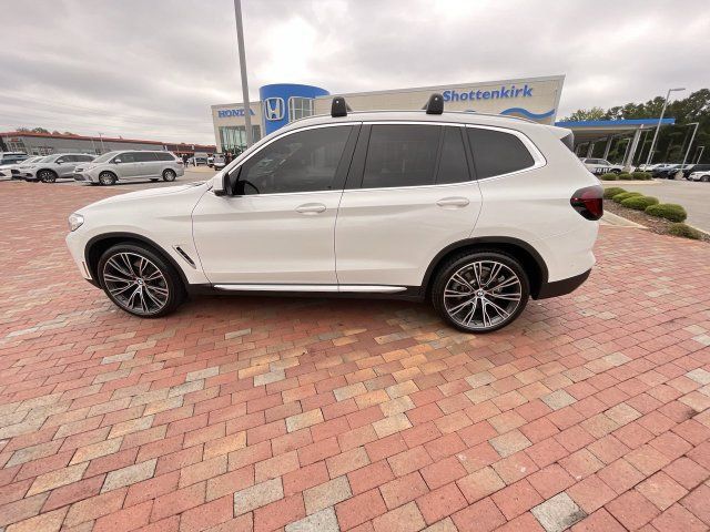 Used 2024 BMW X3 sDrive30i w/ Convenience Package w/ZPA RWD image 28