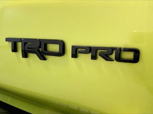 Used 2022 Toyota 4Runner TRD Pro AWD/4WD image 9