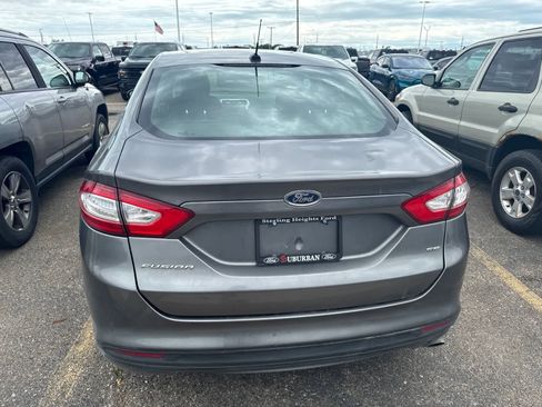 Used 2014 Ford Fusion SE FWD image 14