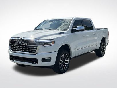Used 2025 RAM 1500 Limited