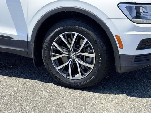 Used 2019 Volkswagen Tiguan SEL AWD/4WD image 7
