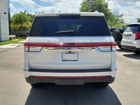 Certified 2023 Lincoln Navigator L Reserve RWD image 5
