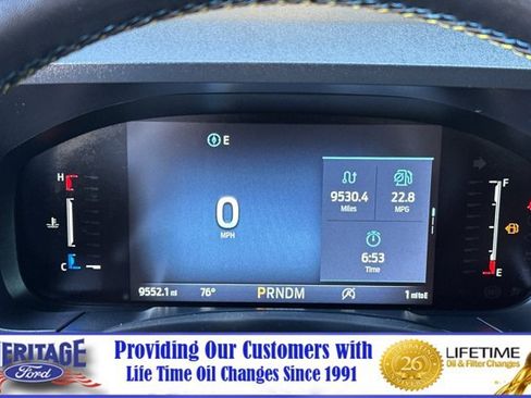 Used 2025 Ford Maverick Lobo AWD/4WD image 23