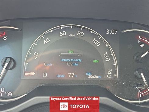Certified 2024 Toyota RAV4 LE AWD/4WD image 20