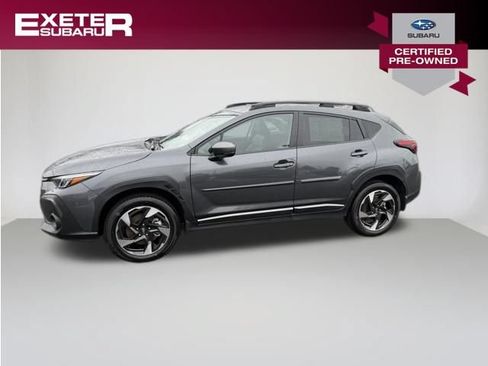 Certified 2025 Subaru Crosstrek 2.5i Limited AWD/4WD image 1