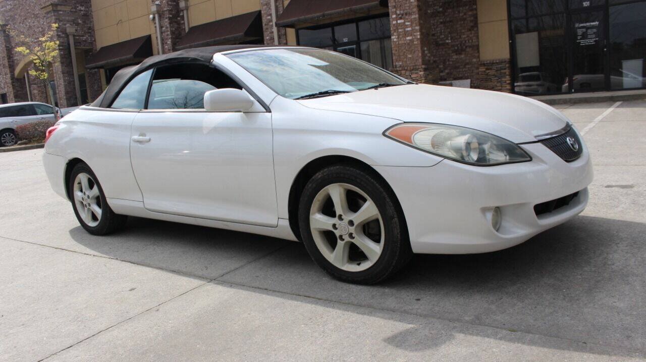 Used 2005 Toyota Solara SLE FWD image 3