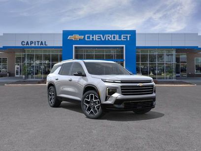 New 2026 Chevrolet Traverse High Country