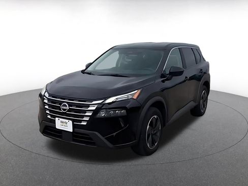Used 2025 Nissan Rogue SV AWD/4WD image 7