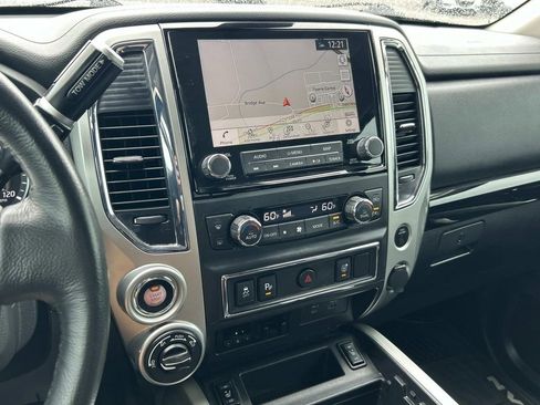 Used 2021 Nissan Titan SV w/ SV Convenience Package AWD/4WD image 28