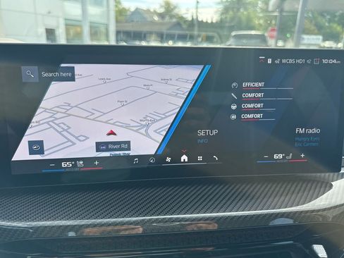 Used 2025 BMW M3 Competition w/ Executive Package image 35