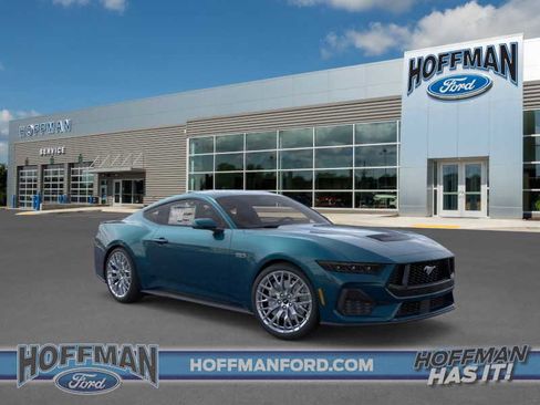 New 2026 Ford Mustang GT Premium image 1