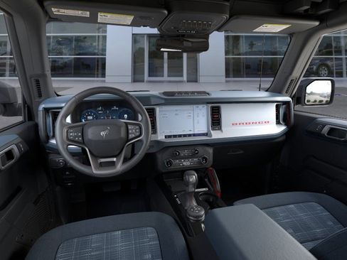 New 2026 Ford Bronco Heritage Edition AWD/4WD image 10