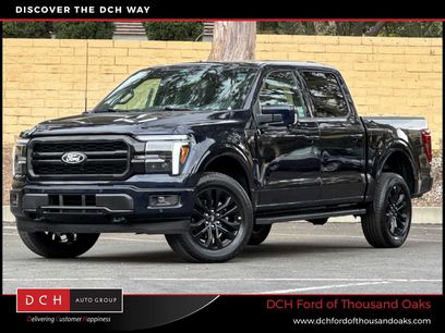 Certified 2026 Ford F150 Lariat w/ Equipment Group 501A Mid