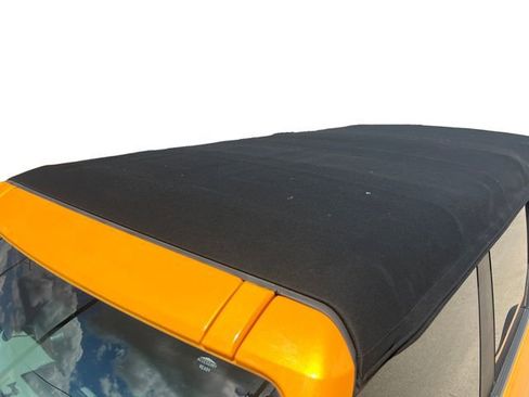 Certified 2022 Ford Bronco Badlands w/ Sasquatch Package image 16