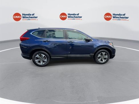 Certified 2019 Honda CR-V LX image 9