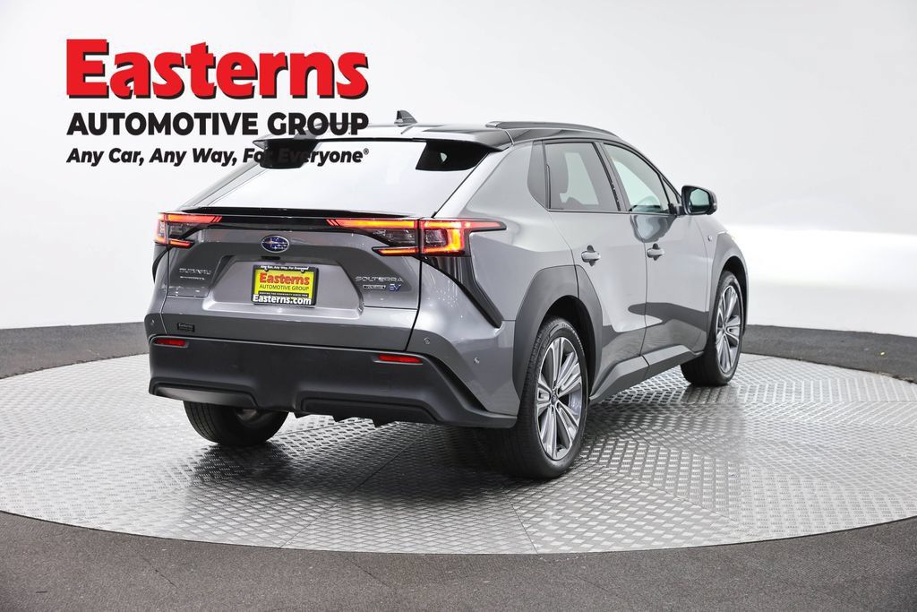 Used 2023 Subaru Solterra AWD image 7