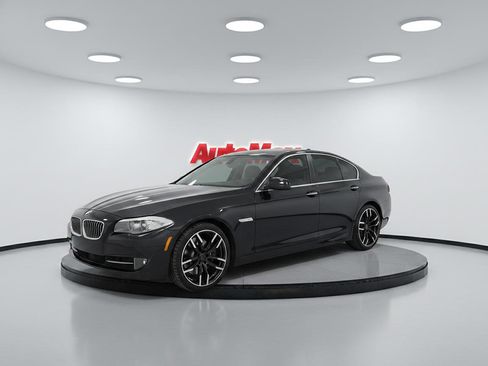 Used 2013 BMW 535i Sedan RWD image 2