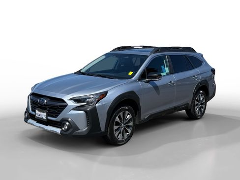 Used 2024 Subaru Outback Limited XT AWD/4WD image 1