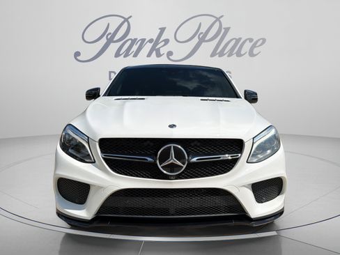 Used 2019 Mercedes-Benz GLE 43 AMG 4MATIC Coupe image 8