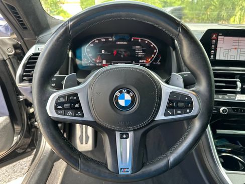 Used 2021 BMW M850i Gran Coupe xDrive w/ M Carbon Exterior Package AWD/4WD image 6