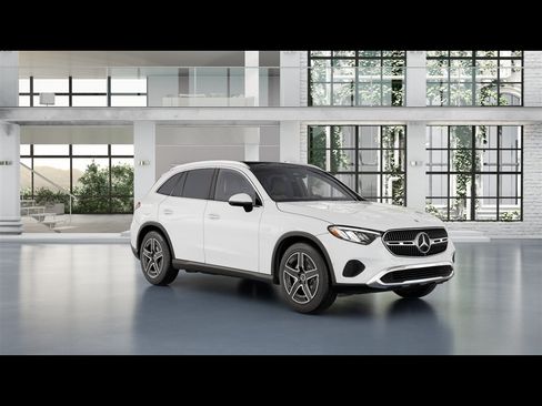 Certified 2026 Mercedes-Benz GLC 300 4MATIC image 6