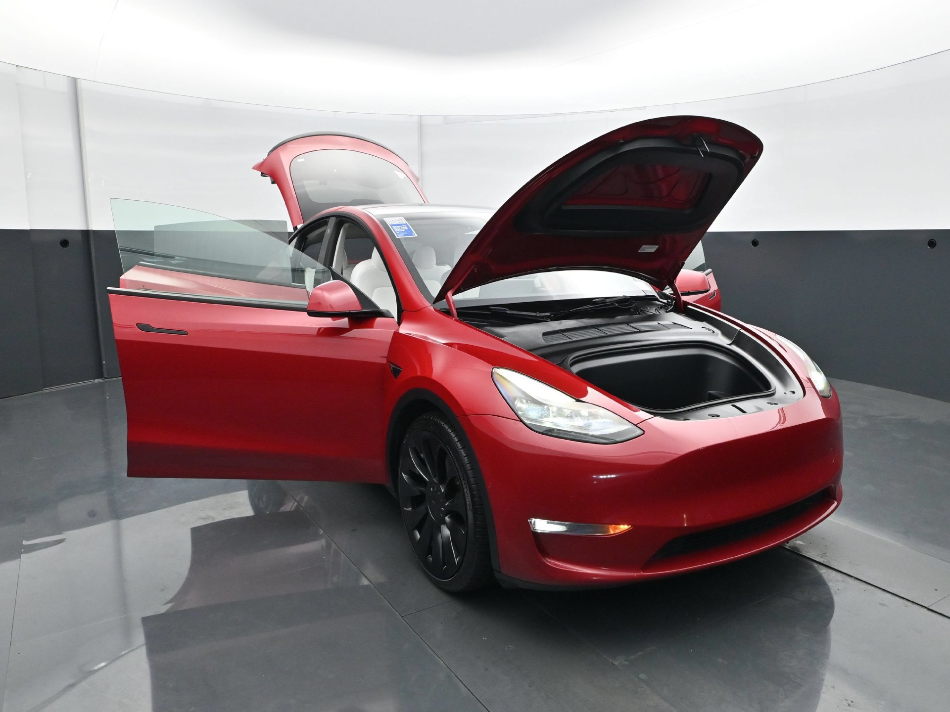 Used 2022 Tesla Model Y Performance AWD/4WD image 39