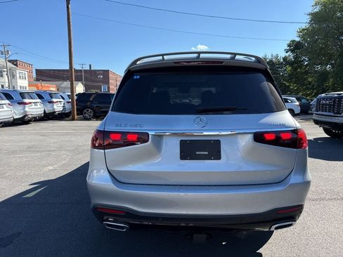 New 2026 Mercedes-Benz GLS 450 4MATIC image 6