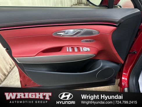 Certified 2026 Genesis GV70 3.5T Sport Advanced image 9