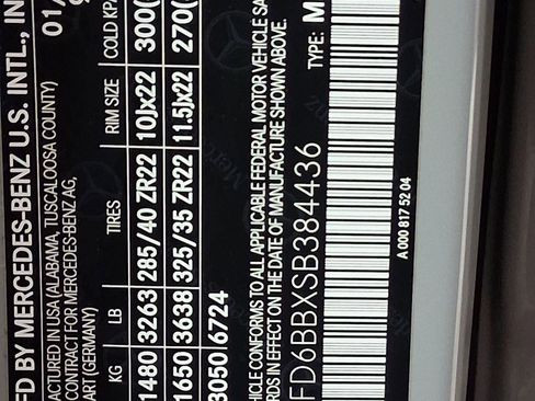 Used 2025 Mercedes-Benz GLE 53 AMG 4MATIC Coupe image 19