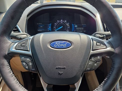 Used 2023 Ford Edge Titanium w/ Cargo Accessory Package AWD/4WD image 24