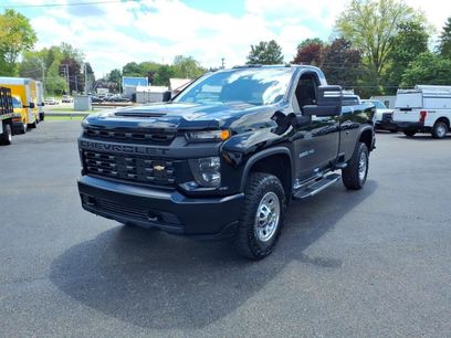 Used 2021 Chevrolet Silverado 3500 W/T w/ WT Convenience Package