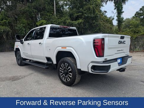 Used 2025 GMC Sierra 2500 Denali Ultimate AWD/4WD image 6