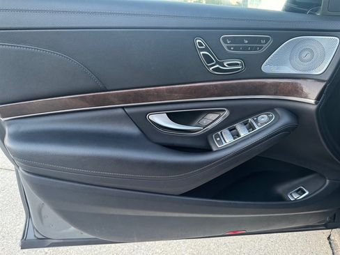 Used 2018 Mercedes-Benz S 450 4MATIC Sedan image 15